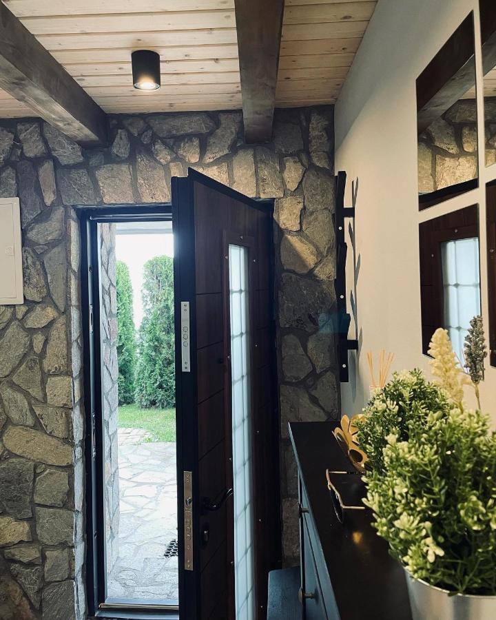 Mount House Mavrovo Villa Exteriör bild